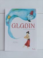 Aladin - Une histoire des Mille et Une Nuits / Piccolia 2015