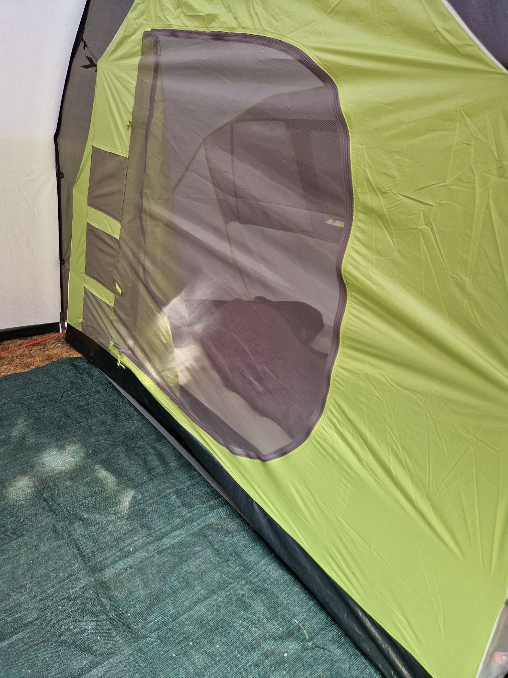 Tentes: Trevolution Blackfoot Camping Zelt – D'occasion à Ulrichen par belgiumsep 4