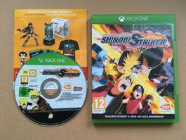 NARUTO to BORUTO SHINOBI STRIKER für Xbox One