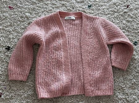 Cardigan fille 5 ans 