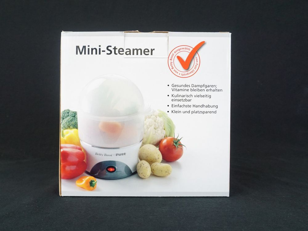 Betty Bossi Mini-Steamer (Gebraucht) in für CHF 11 – mit Lieferung auf ...
