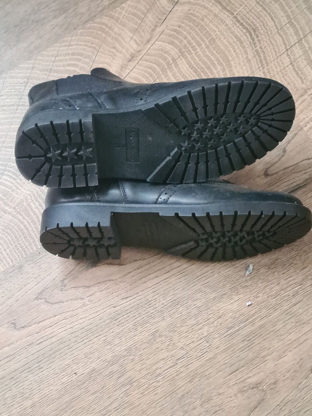 Scarpe da donna: schwarze Stiefelette Grösse 39 – Nuovo (secondo la descrizione) da Olten venduto da chaas21 5