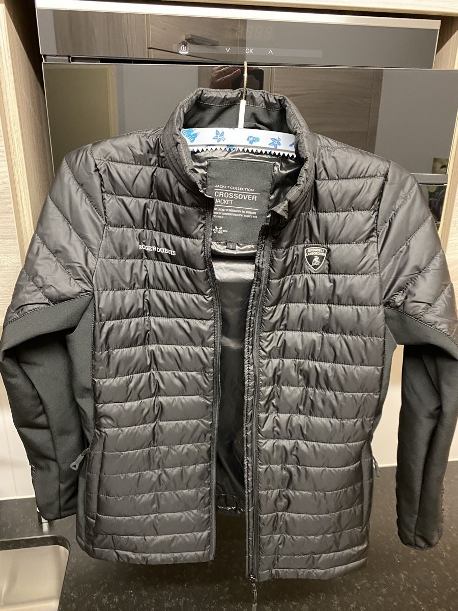 Giacche: Damen Steppjacke Crossover Gr. S Lamborghini/ Roger Dubuis – Nuovo (secondo la descrizione) da Reinach BL venduto da ClaudiNu 3
