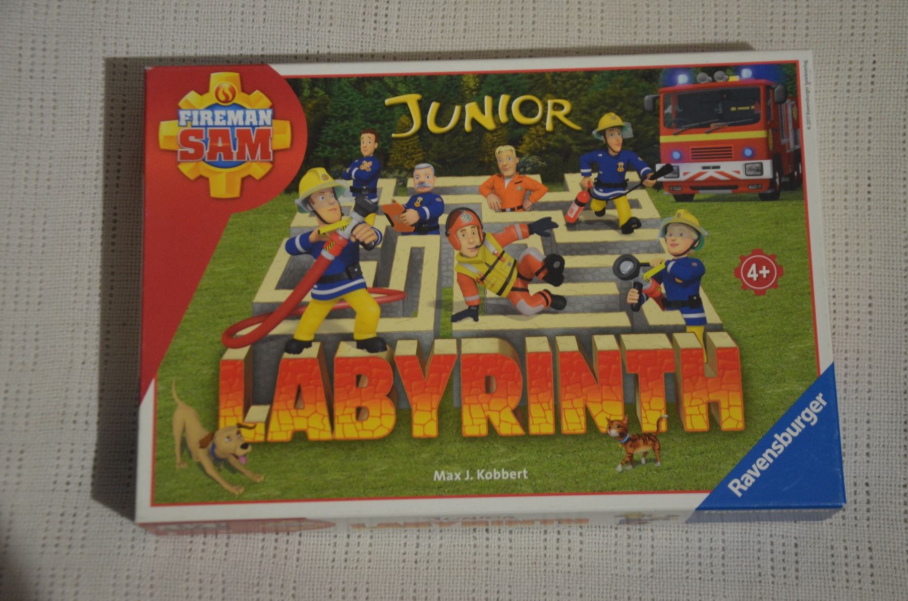 Ravensburger Giochi: JEUX -- SPIEL – Usato da Chiasso venduto da Dolly015