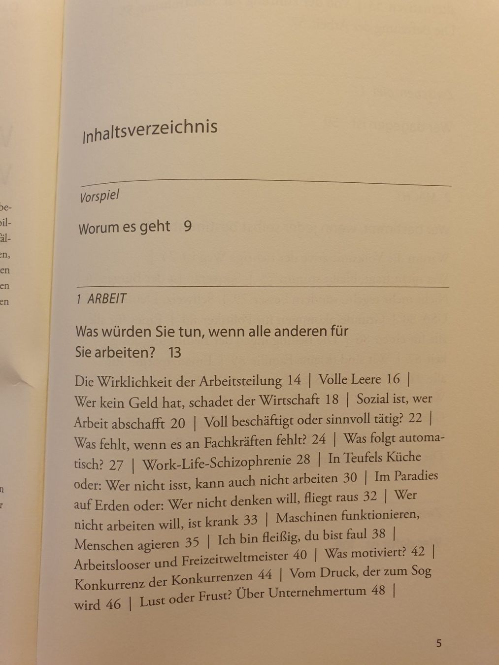 Bücher: Was fehlt, wenn alles da ist - Daniel Häni – Gebraucht aus Zürich von dialout 2