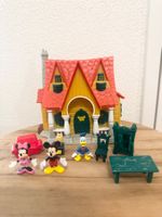 Mickey Mouse Toontown House Micro Playset rar polly
