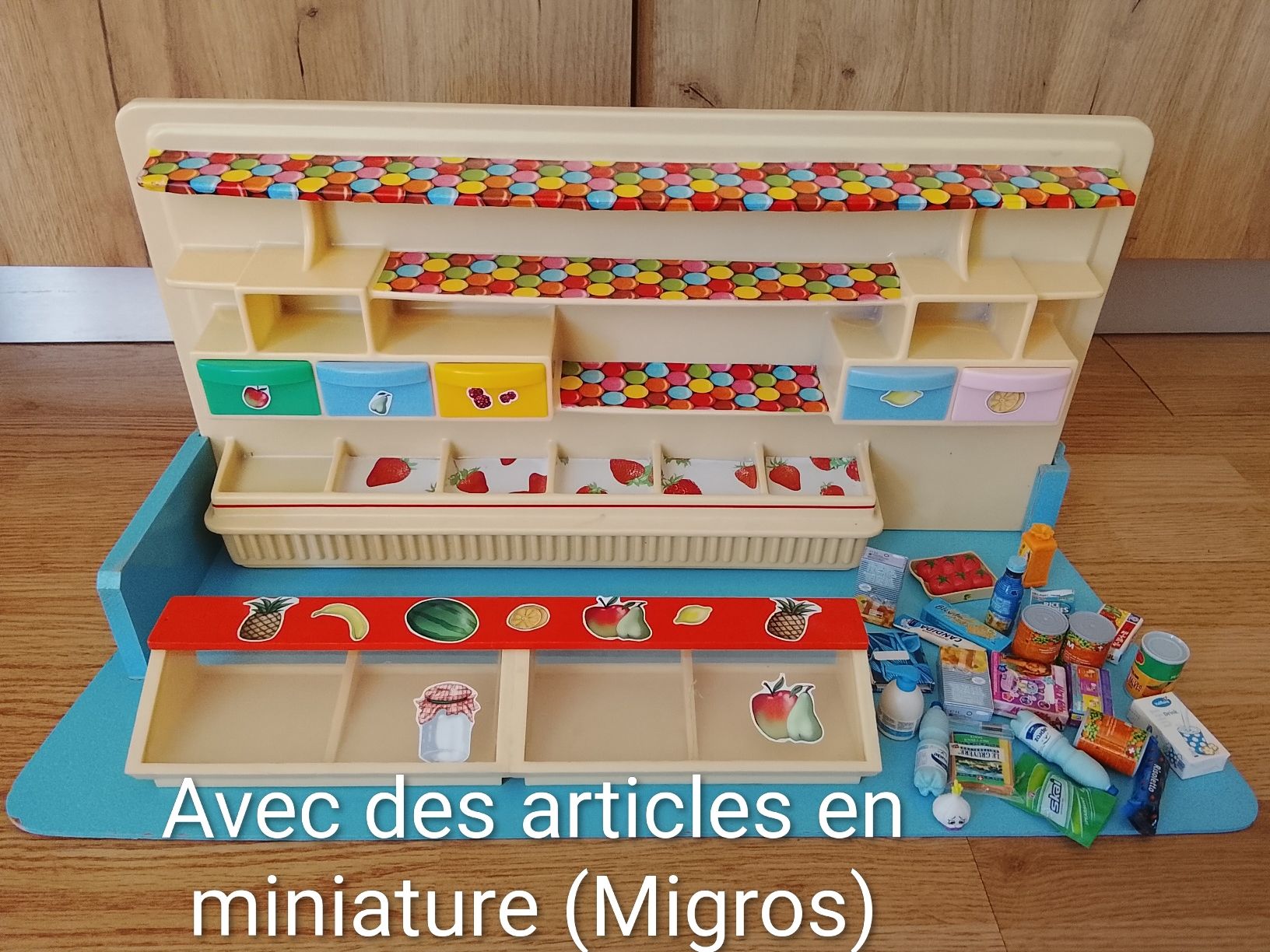 Giocattoli: Jouet vintage Épicerie – Usato da Couvet venduto da fat_kyl7 3
