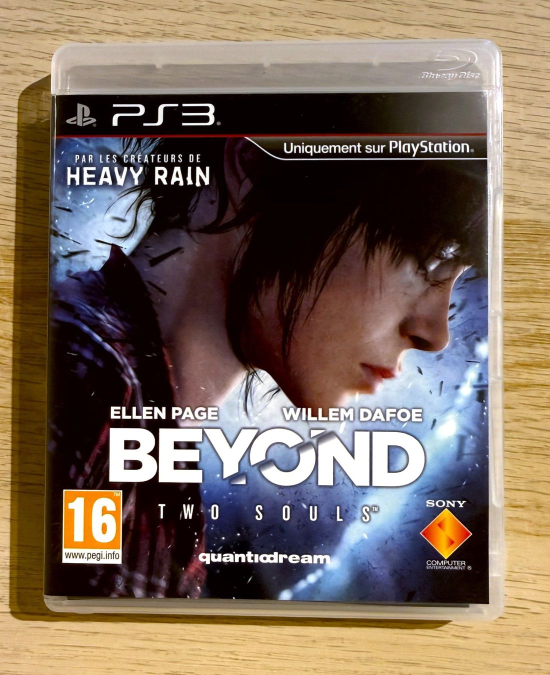 Sony Giochi: Beyond: Two Souls PS3 – Usato da St. Gallen venduto da Alpine.Arcade