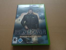 Pilot Down - Behind enemy Lines XBOX CLASSIC