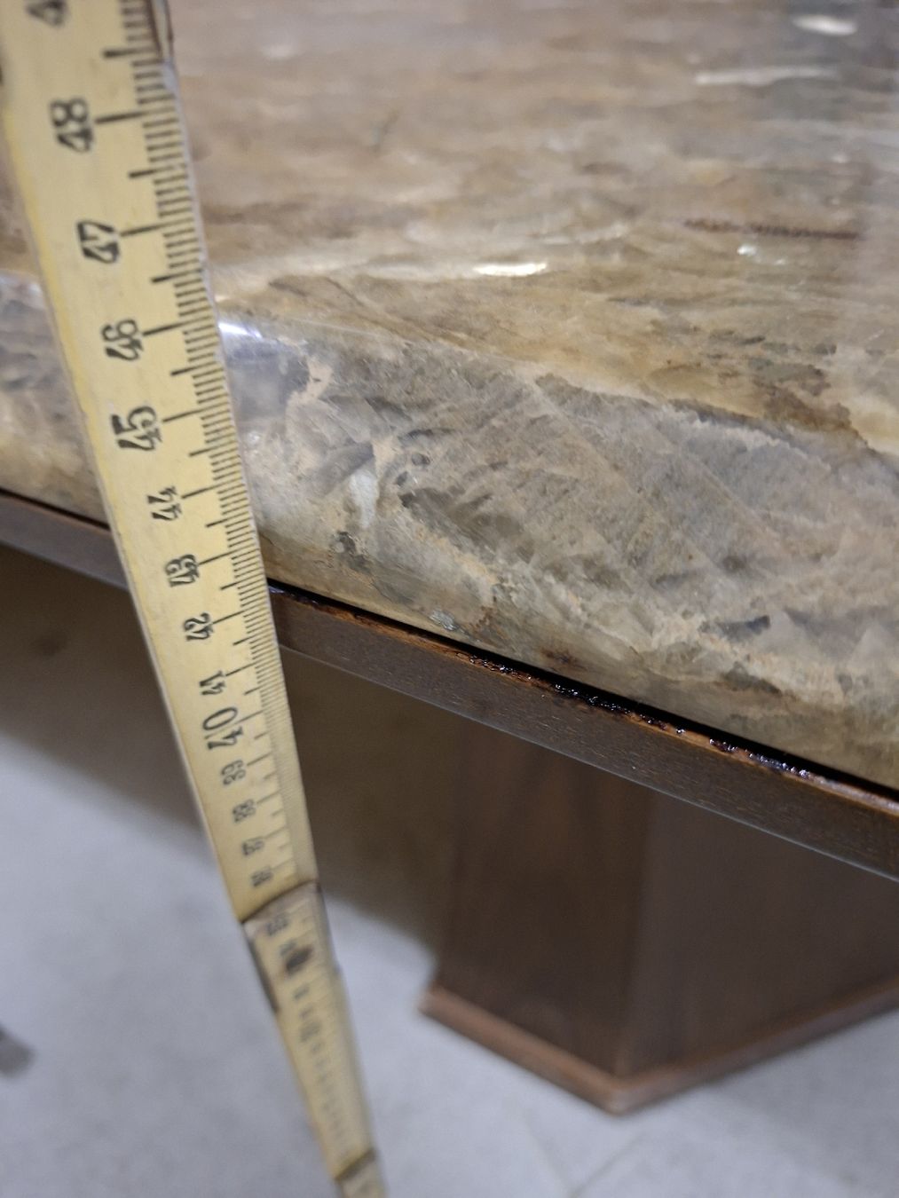 Tavoli: Granit Couchtisch, Vintage – Usato da Grossdietwil venduto da hufi10 6