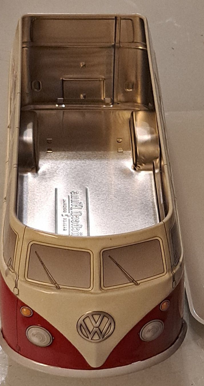 Volkswagen Modellautos: Boite a biscuit volkswagen – Gebraucht aus Biel/Bienne von raf_2yqq 2
