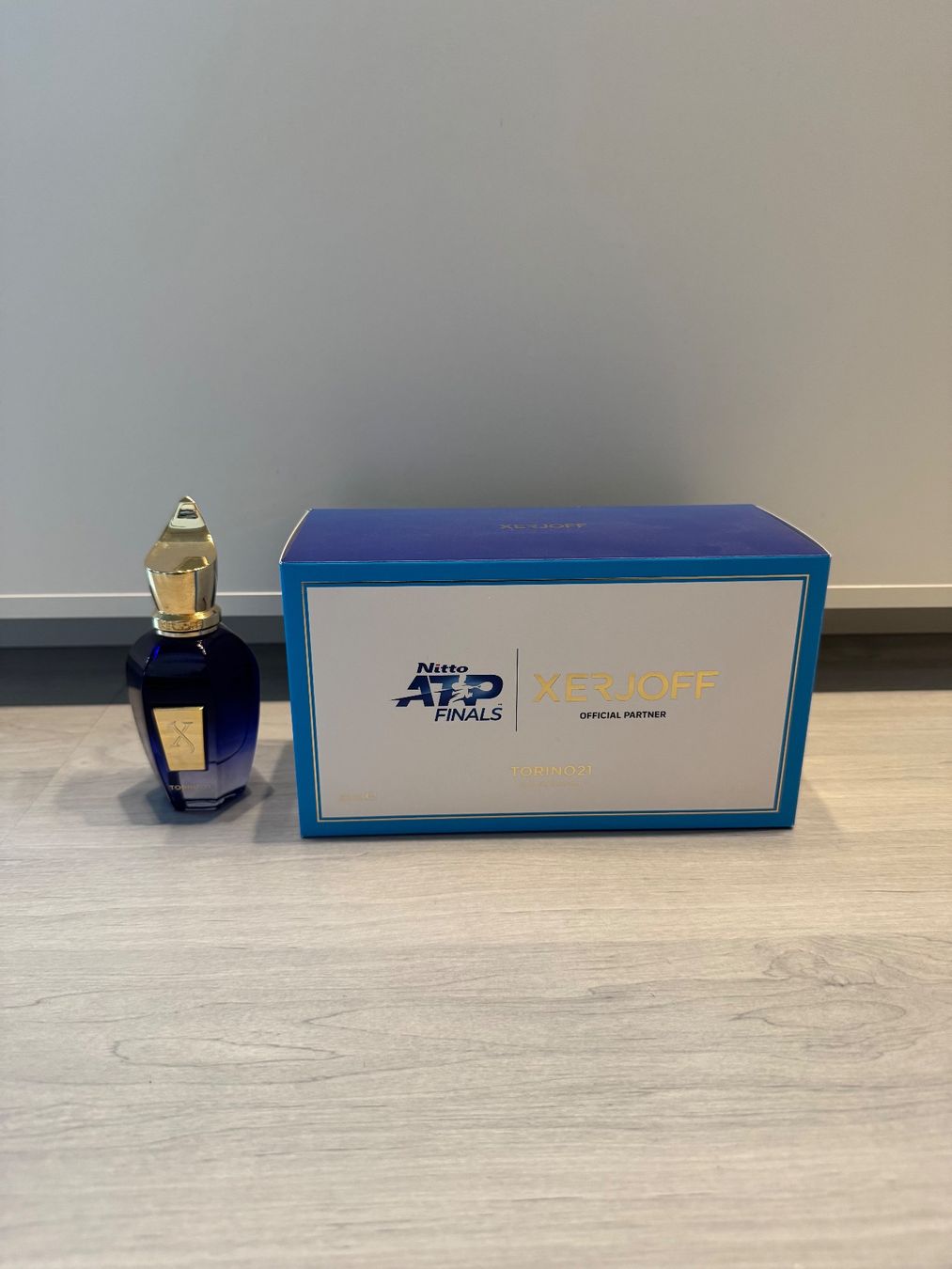 Xerjoff Profumi & Eau de Toilette: Torino 21 Eau de Parfum - XERJOFF - 50ml – Usato da Arbon venduto da therealgoatshit