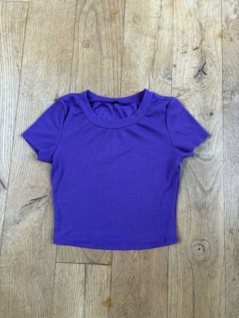 Crop Top in der Grösse S