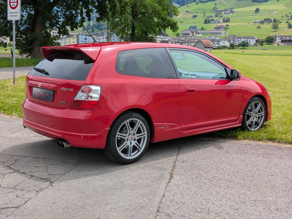 Honda Civic Type R EP3 nur 138'000 km (Gebraucht) in Stansstad für CHF ...
