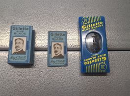 Gilette Blue
