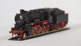 Roco - Dampflokomotive Baureihe 58 der DB