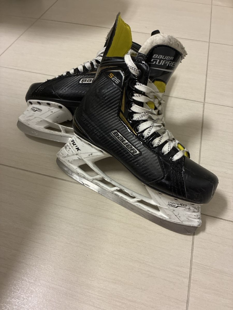 Bauer Pattini da ghiaccio: Eshockey Schuhe Bauer Supreme – Usato da Wädenswil venduto da mat_pg8h 4