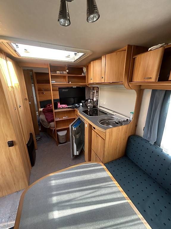 Mobilhome: Adria Adiva 502 – Usato da Bottmingen venduto da Janoul 3