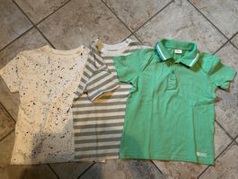 T-Shirt, 3 Stück, Gr. 128