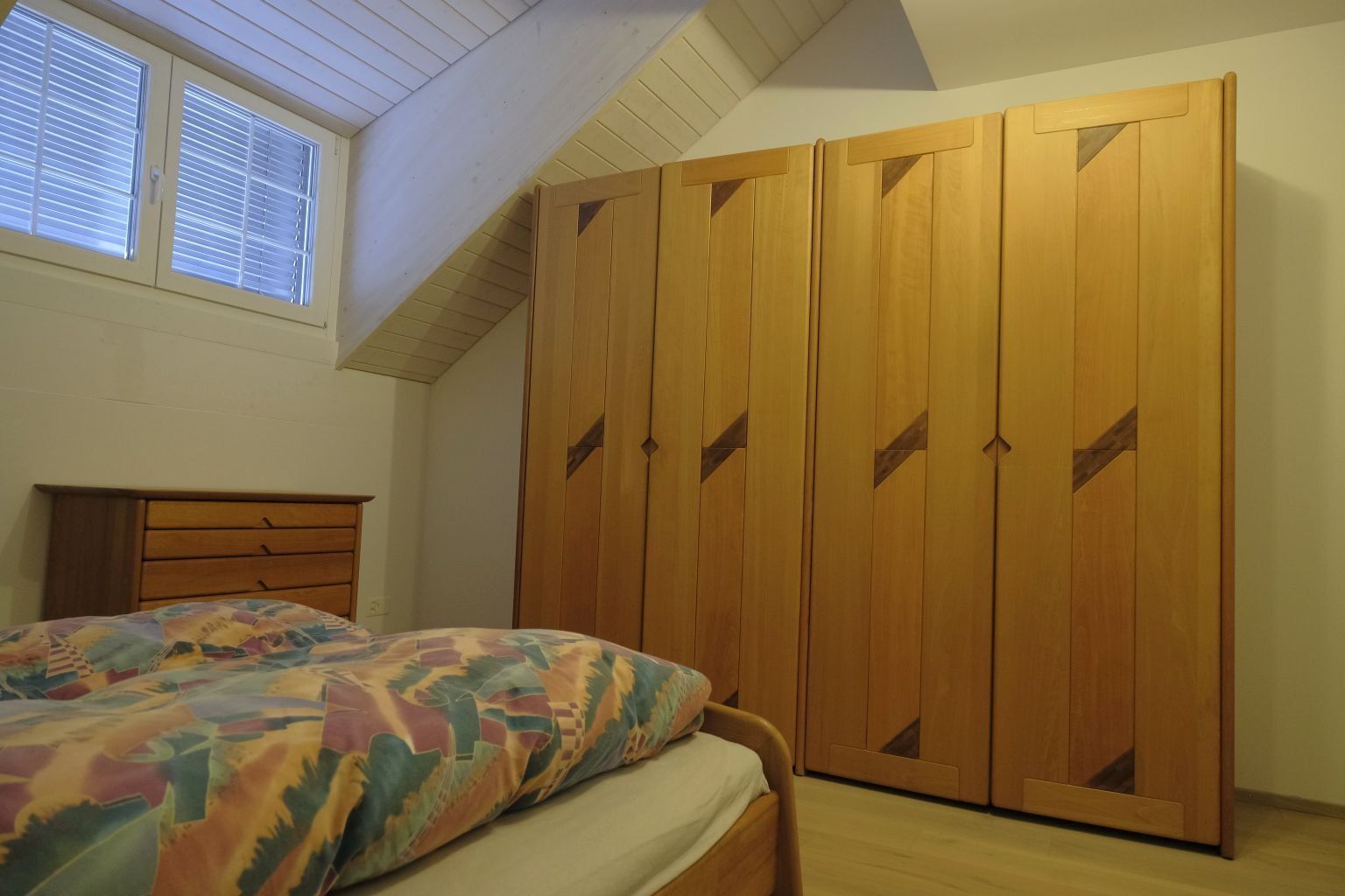 Betten: SCHLAFZIMMER MÖBEL - massiv Buche – Gebraucht aus Schlatt ZH von Eiger73 1