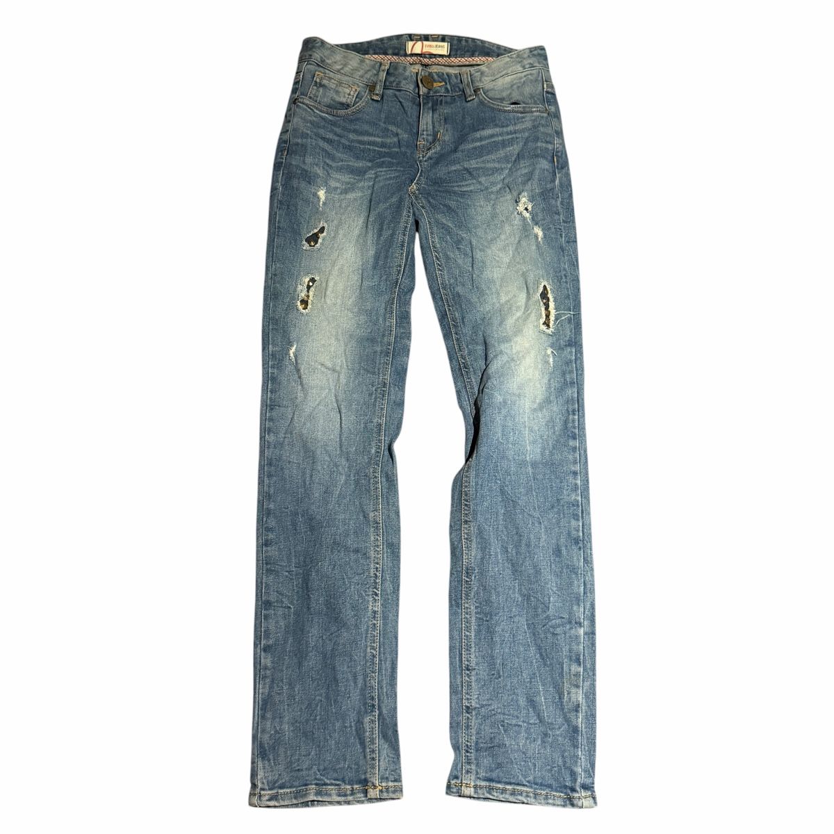Evisu Jeans: Evisu Jeans – Gebraucht aus Thalheim von 84B 1