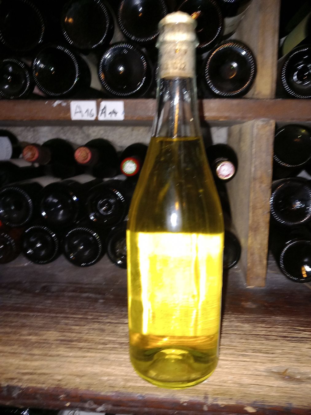 Vins: Mosecco 2001 – Neuf avec emballage d'origine à Le locle par juliensaran 2