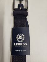 LERROS Ledergürtel, Casual Wear, neu,95cm, 9.90 statt 55.90!