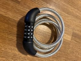 Praktisches Zahlenschloss mit 4-stelligem Code (Cadenas)