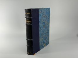 A. Rodin - Les Cathédrales de France – 1914 – Rarität