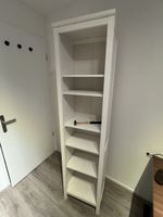 Regal weiss mit 5 Etagen - guter/gebrauchter Zustand