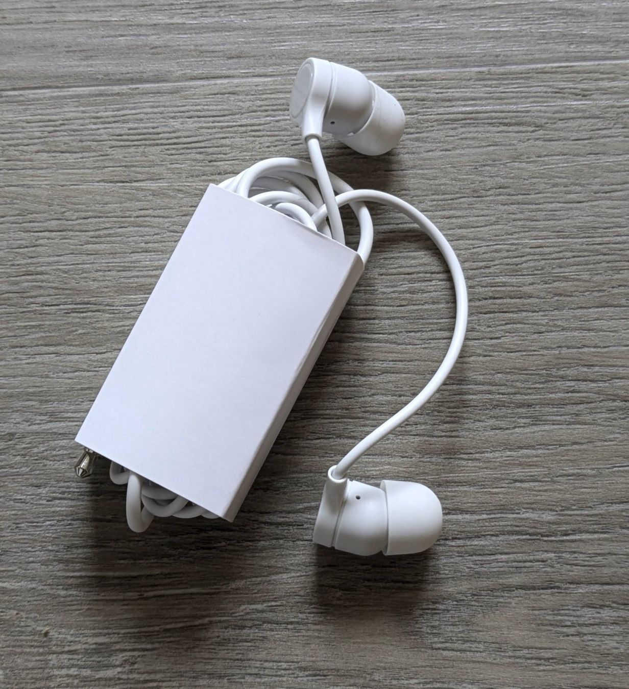 Google Kopfhörer: GOOGLE pixel headphones NEUFS – Neu und originalverpackt aus Orsieres von IndianaJones50a 1