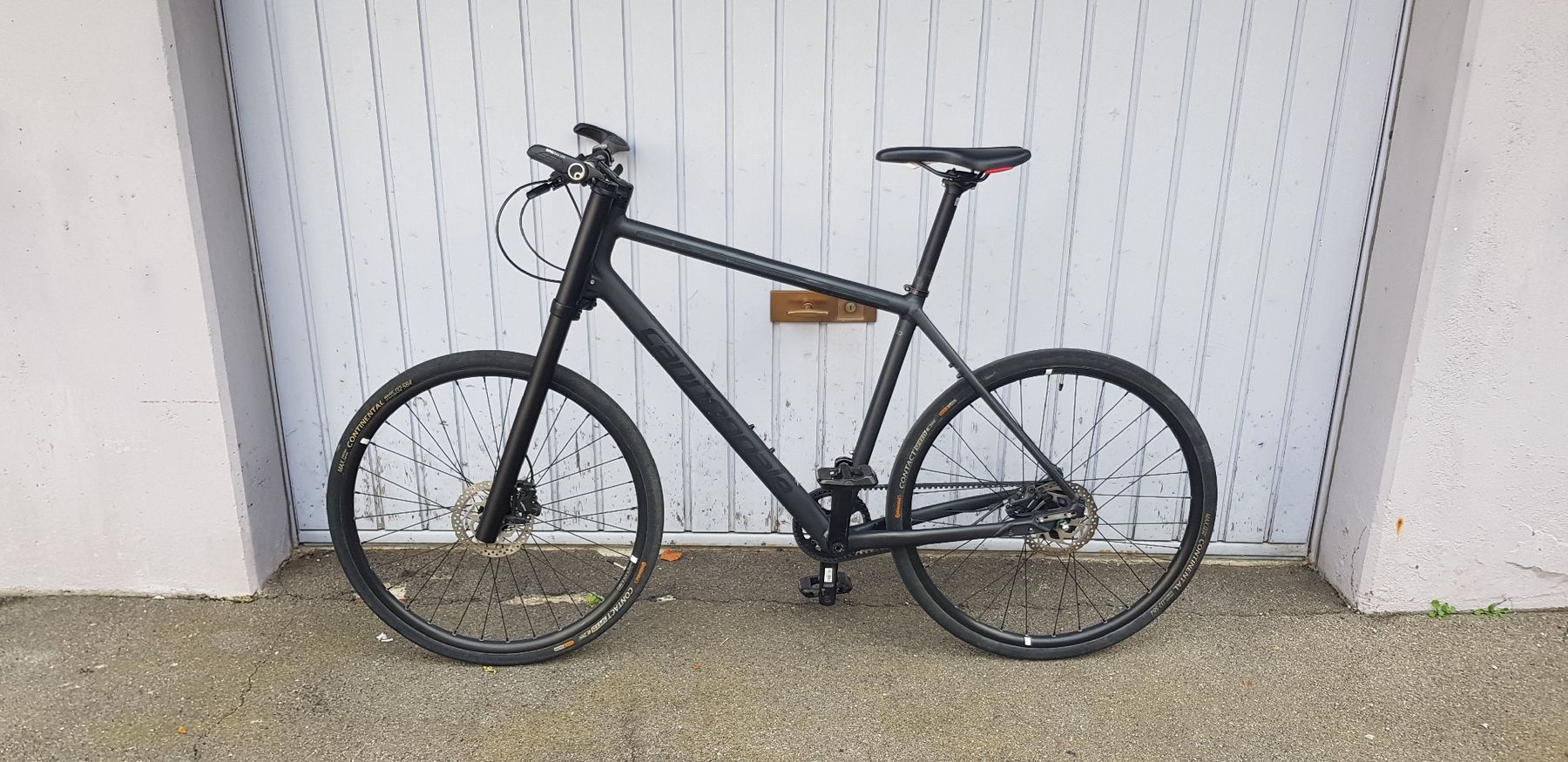 Cannondale Velos: Cannondale Bad Boy 1 Lefty mit LED – Gebraucht aus Zürich von Foli11