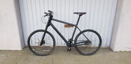 Cannondale Bad Boy 1 Lefty mit LED