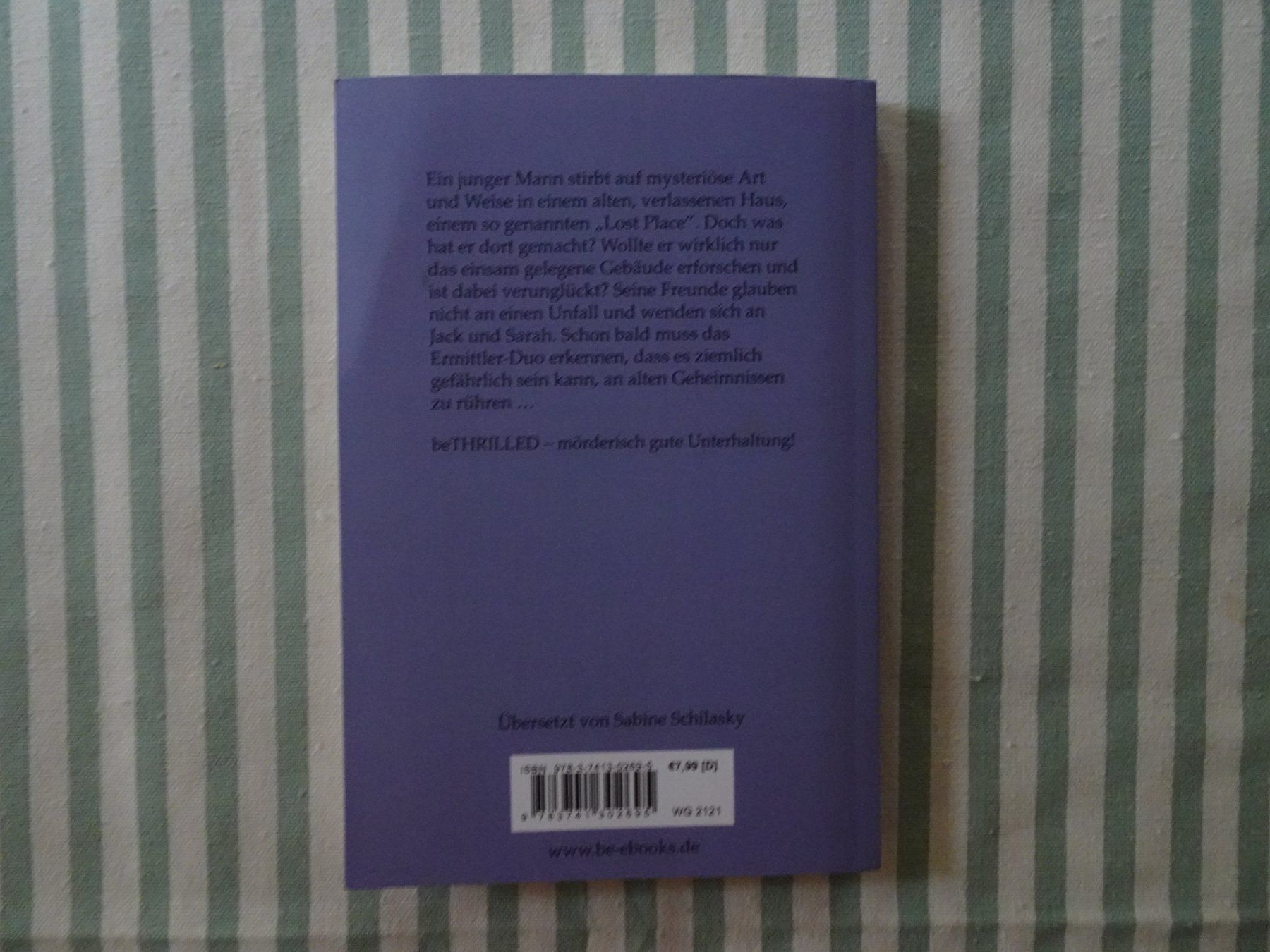 Bücher: Costello/Richards - Cherringham - Das vergessene Haus - B723 – Gebraucht aus Küssnacht am Rigi von Bookslove-Divers 1