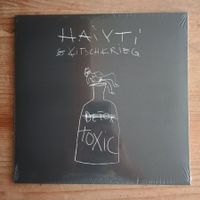 Haiyti & Kitschkrieg ‎– Toxic 10" EP DE-2016 M/M