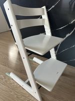 Stokke Hochstuhl mit Kippschutz