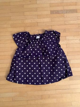Mädchen T-Shirt Gr. 68 H&M