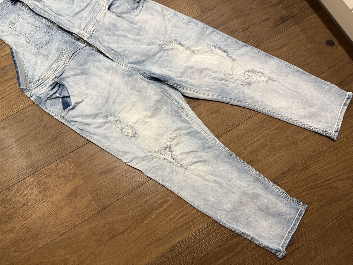Nile Pantaloni: NILE Latzhose L – Usato da Winterthur venduto da tanscha 2