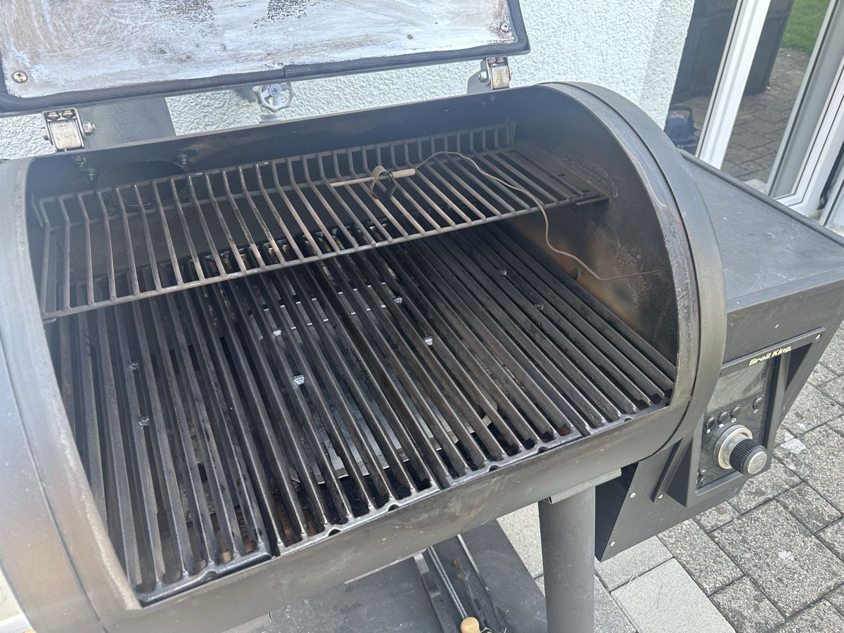 Broil King Grils: Pelletsmoker BroilKing Regal 400 – D'occasion à Arnegg par fabi9200 1