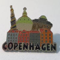 Z593 - Pin COPENHAGEN