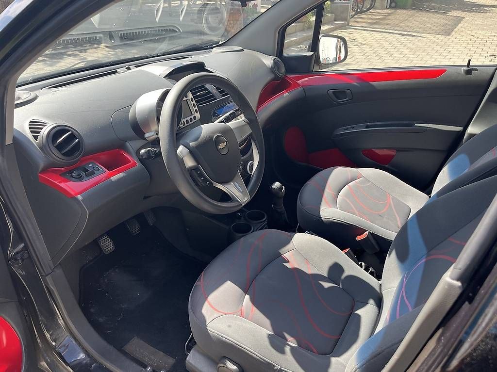 Autos: Chevrolet Spark 1.2 – D'occasion à Port par Jamyja 1