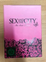 Alle Staffeln Sex and the City auf DVD (Pink Edition)