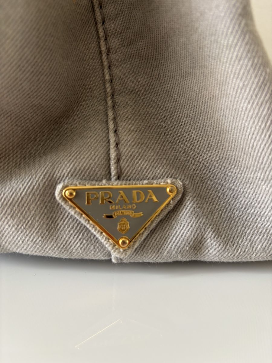 Prada Borse da donna: Prada Sommerhandtasche Canapa  – Usato da Chur venduto da Sancho09 2