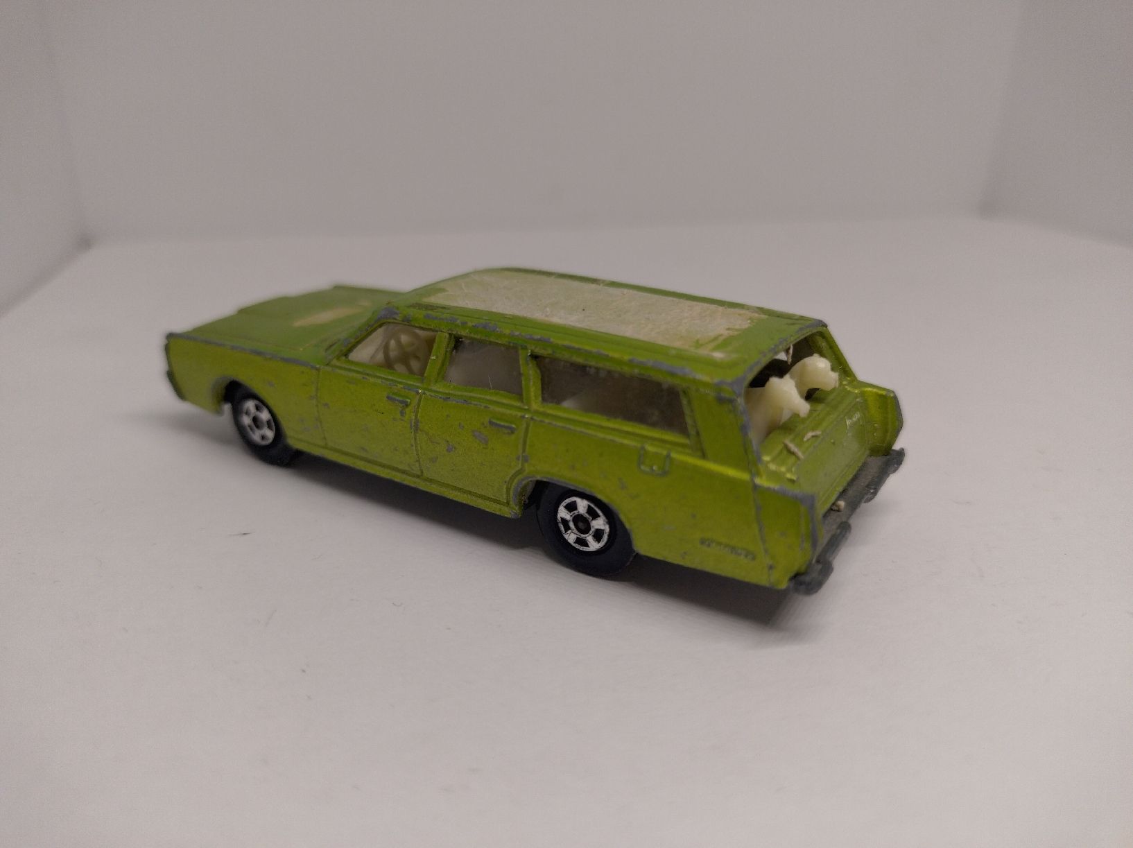 Matchbox Voitures modèles: Matchbox, Mercury – D'occasion à La Chaux-de-Fonds par Pierrot8404 3