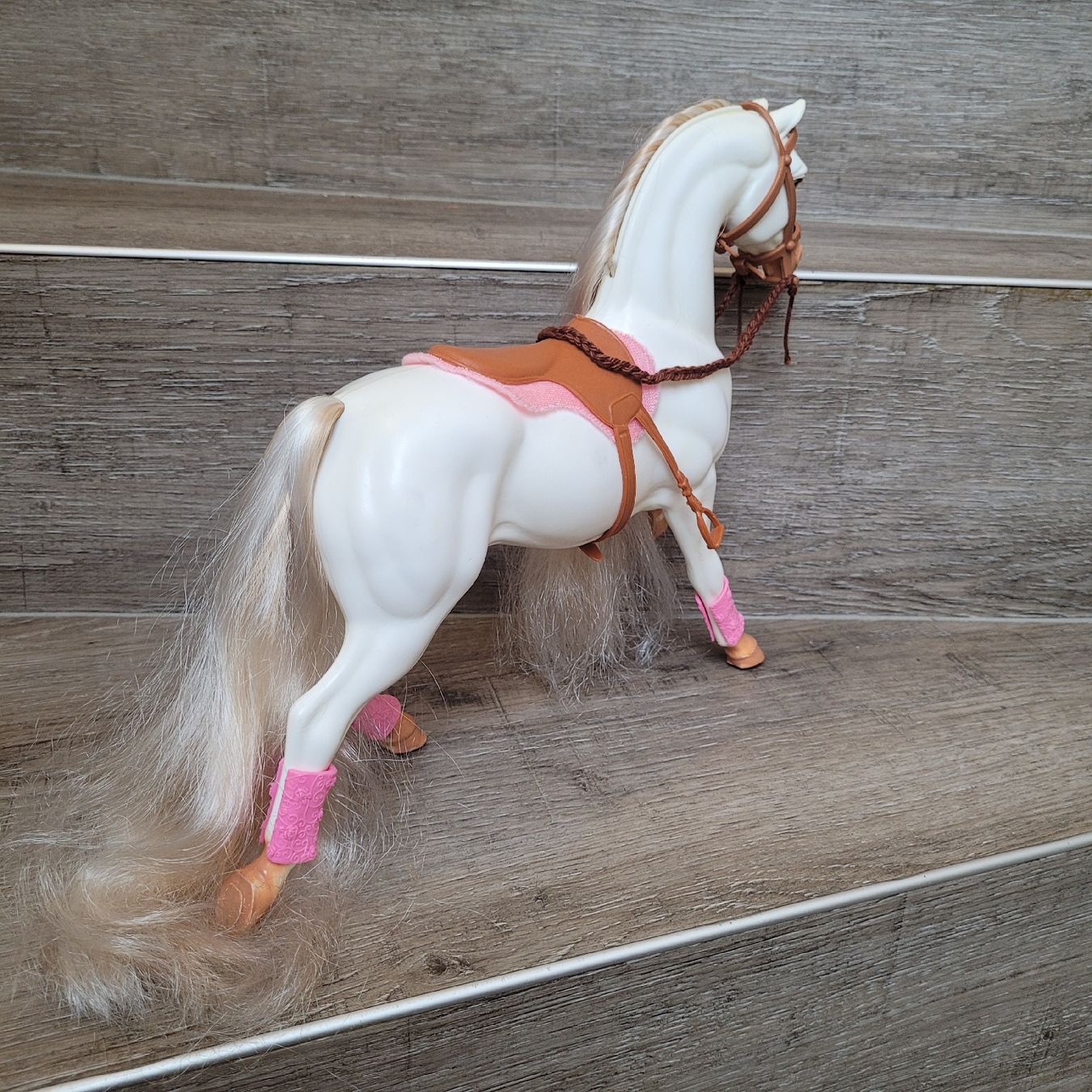 Giocattoli: Barbie Pferd Zwinkerstern – Usato da Niederbuchsiten venduto da klengyel 3