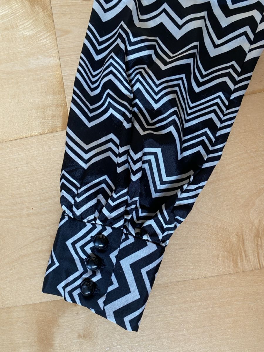 Missoni Camicette: Missoni Bluse – Usato da Zürich venduto da QU09684 4