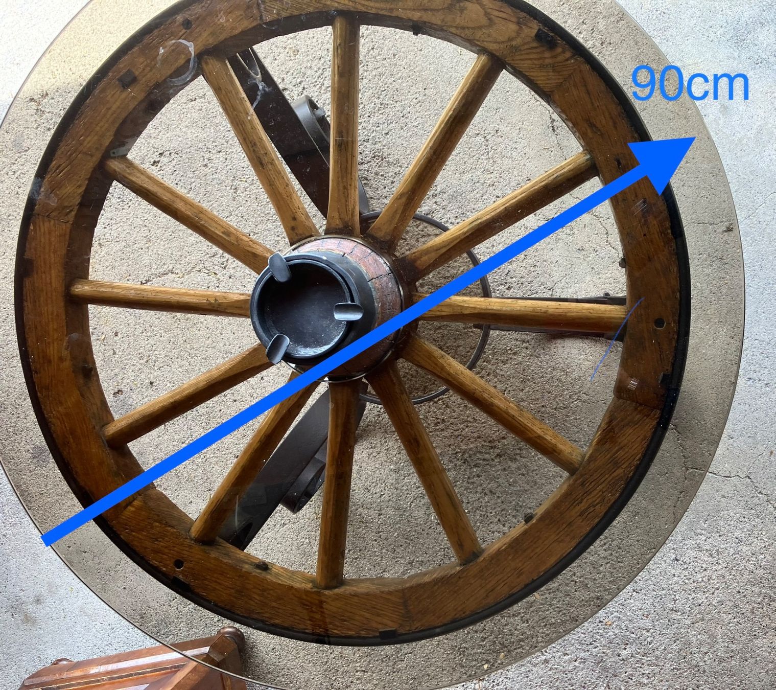 Tavoli: Table basse – Usato da Savièse venduto da yol54 1