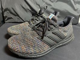 Adidas UltraBoost 4.0 Multicolor G54001 – 44⅔ – Très bon éta