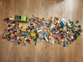 Playmobil - alles mögliche