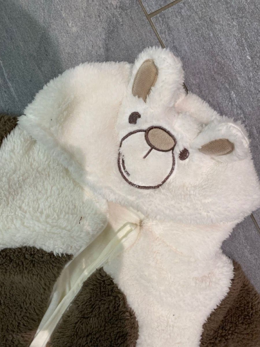 Completi: Teddy-Fleece Overall – Usato da Altikon venduto da stebu85 2